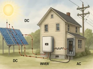 AC vs. DC Understanding the Language of Your Solar Power System MAIN