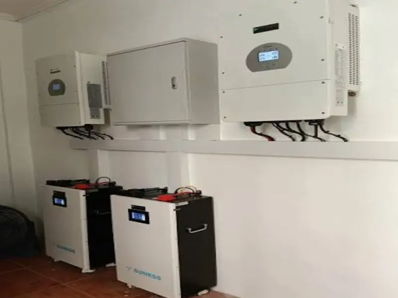 How to Choose a LiFePO4 Battery for a Solar Home System A Guide for EPCs and Installers MAIN
